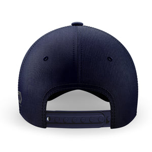 Suburbs Rugby Club Baseball Cap - Navy Logo - $30