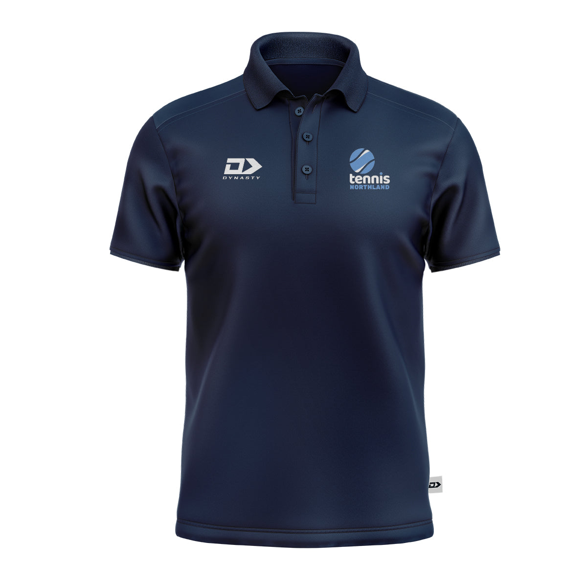 Tennis Northland Navy Polo