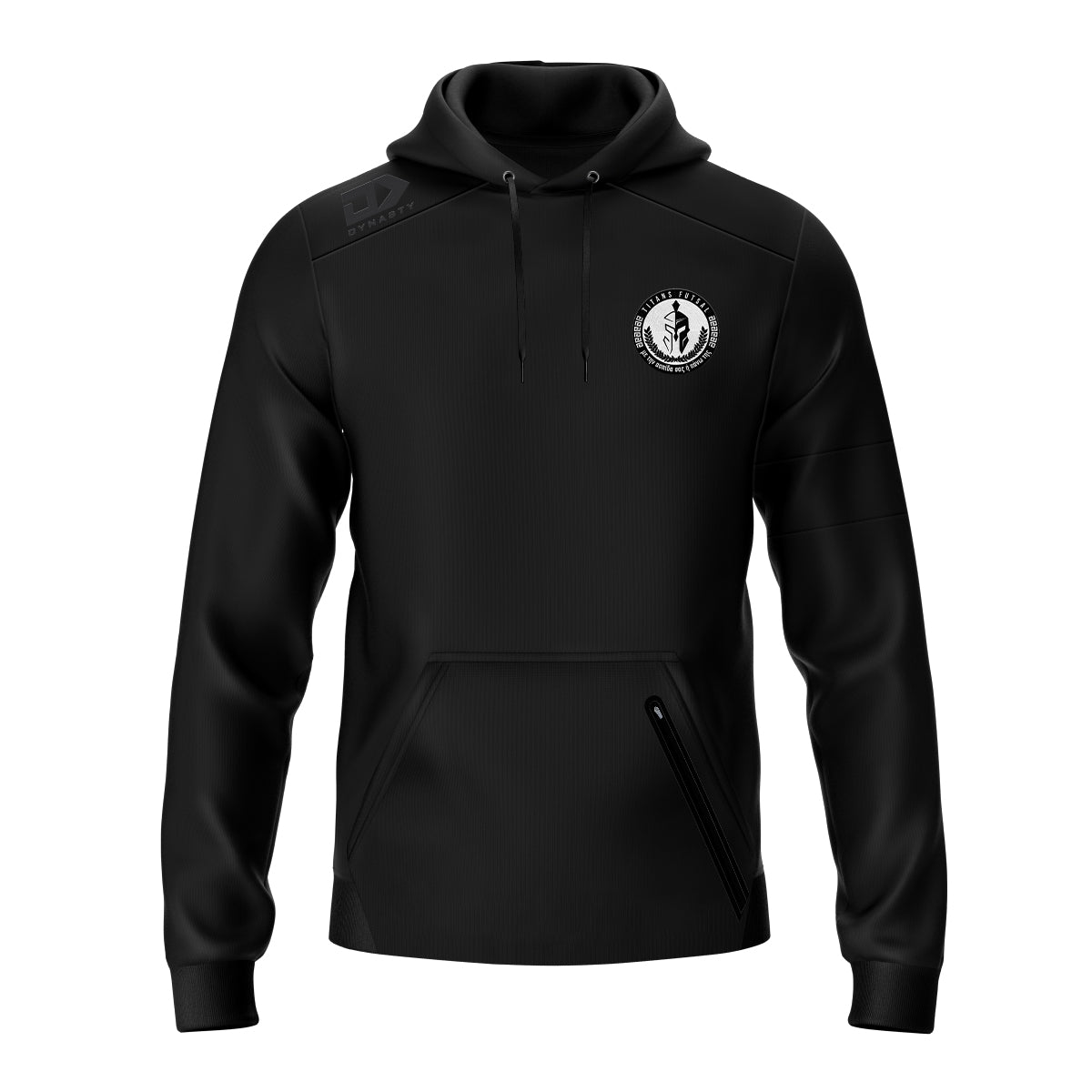 Titans Futsal Junior Performance Hoodie
