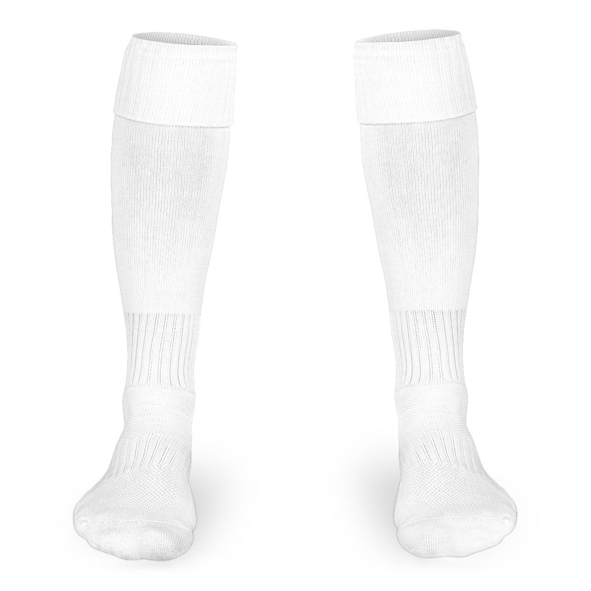 Titans Futsal White Playing Sock