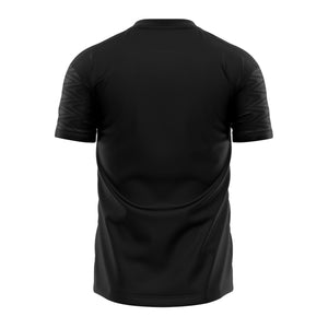 Titans Futsal Mens Black Playing Shirt