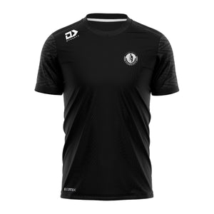 Titans Futsal Mens Black Playing Shirt