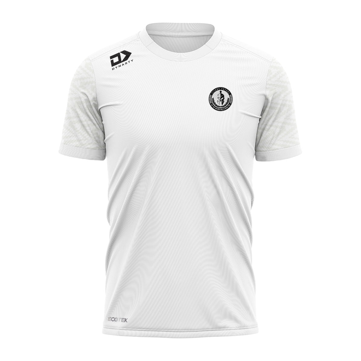 Titans Futsal Mens White Playing Shirt