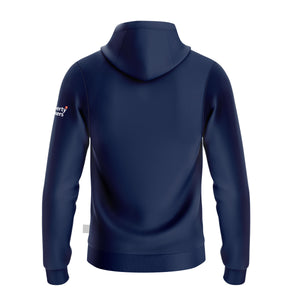 Whanganui United Cricket Club Fleece Hoodie
