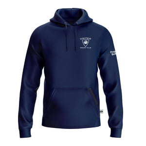 Whanganui United Cricket Club Fleece Hoodie