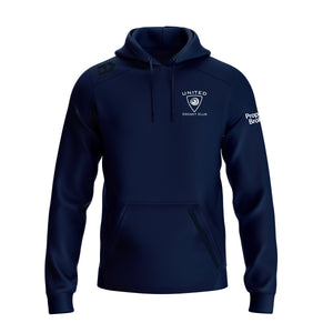 Whanganui United Cricket Club Performance Hoodie