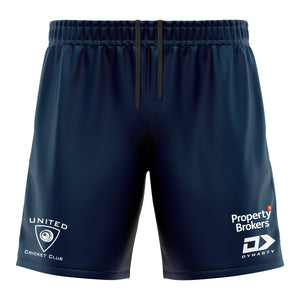Whanganui United Cricket Club Football Shorts