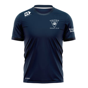 Whanganui United Cricket Club Tee
