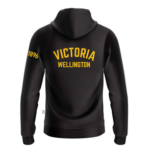 Victoria Bowling Club Ladies Bowls Zip Hoodie