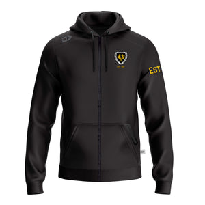 Victoria Bowling Club Ladies Bowls Zip Hoodie