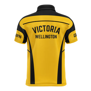 Victoria Bowling Club Mens Bowls Polo