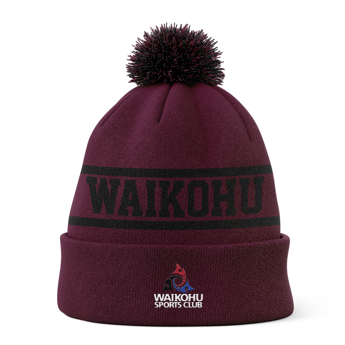 Waikohu Sports Club Beanie