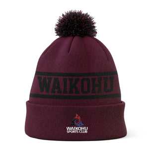 Waikohu Sports Club Beanie