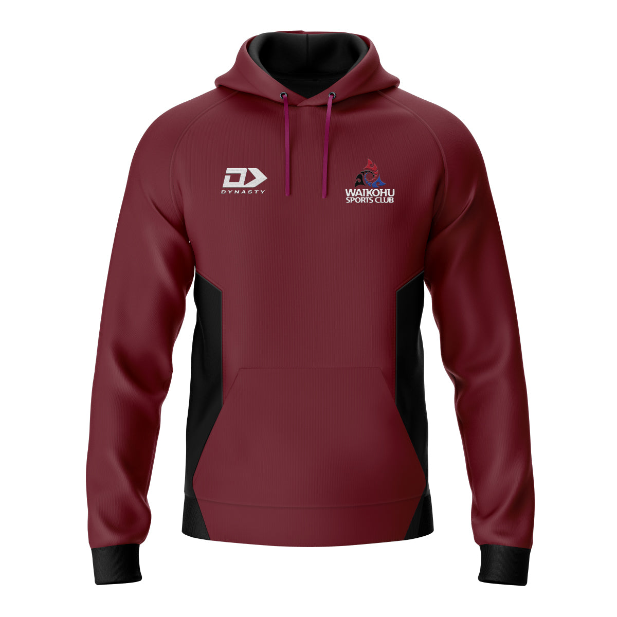 Waikohu Sports Club Hoodie