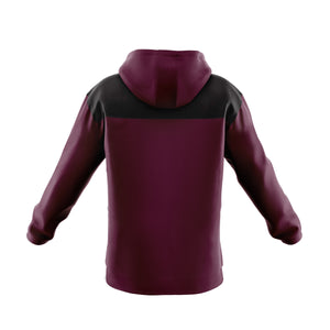 Waikohu Sports Club Wet Weather Jacket
