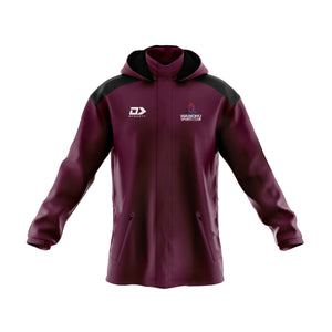 Waikohu Sports Club Wet Weather Jacket