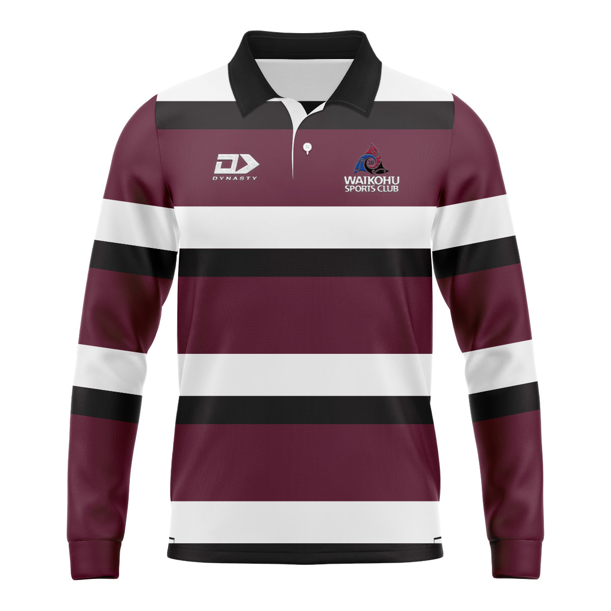Waikohu Sports Club Polycotton Jersey