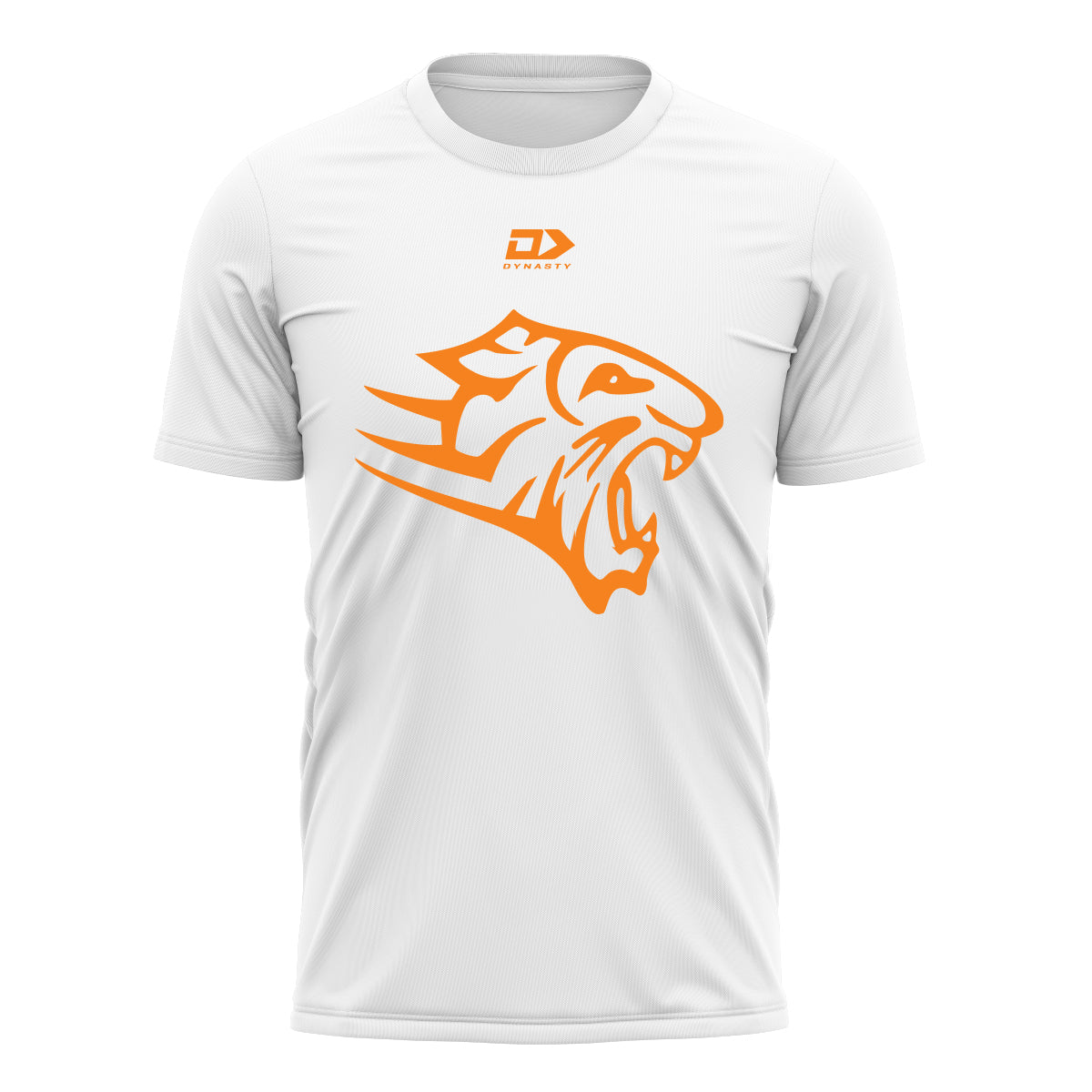 Waimea Toi Toi United White Cotton Tee