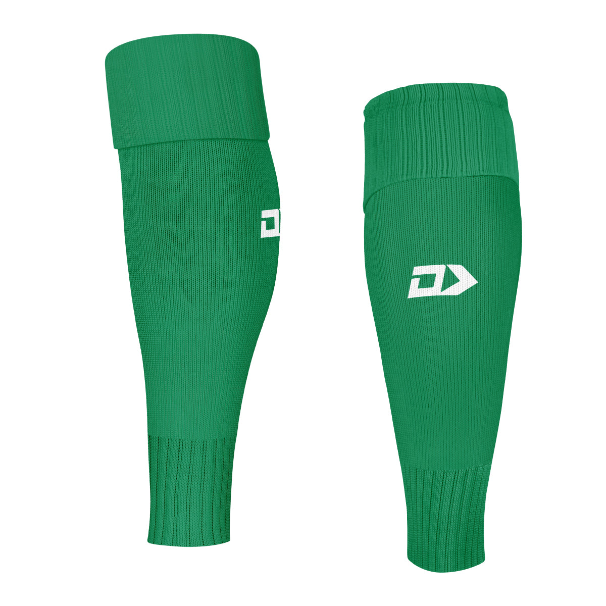 Wakefield - Dynasty Sport Emerald Footless Sock