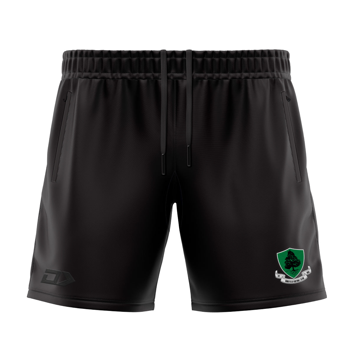 Wakefield FC Gym Short