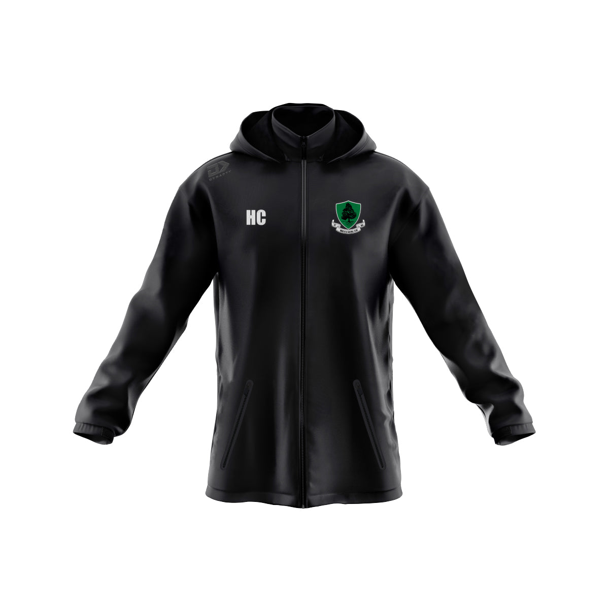 Wakefield FC Junior Performance Wet Weather Jacket