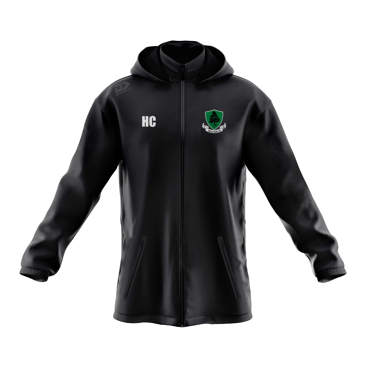 Wakefield FC Performance Wet Weather Jacket