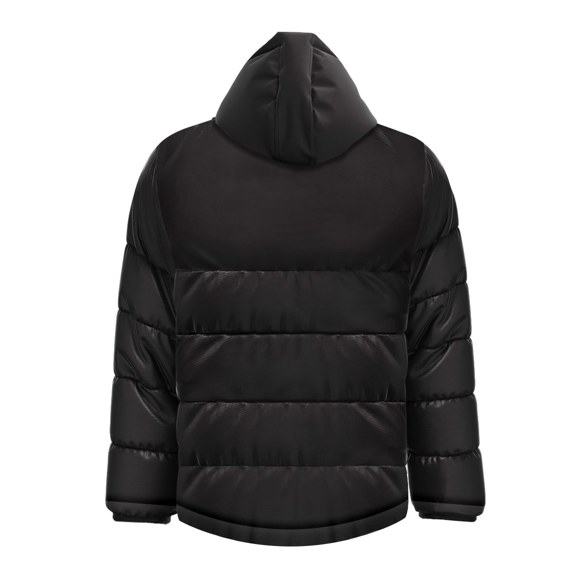 Wakefield FC Black Winter Jacket