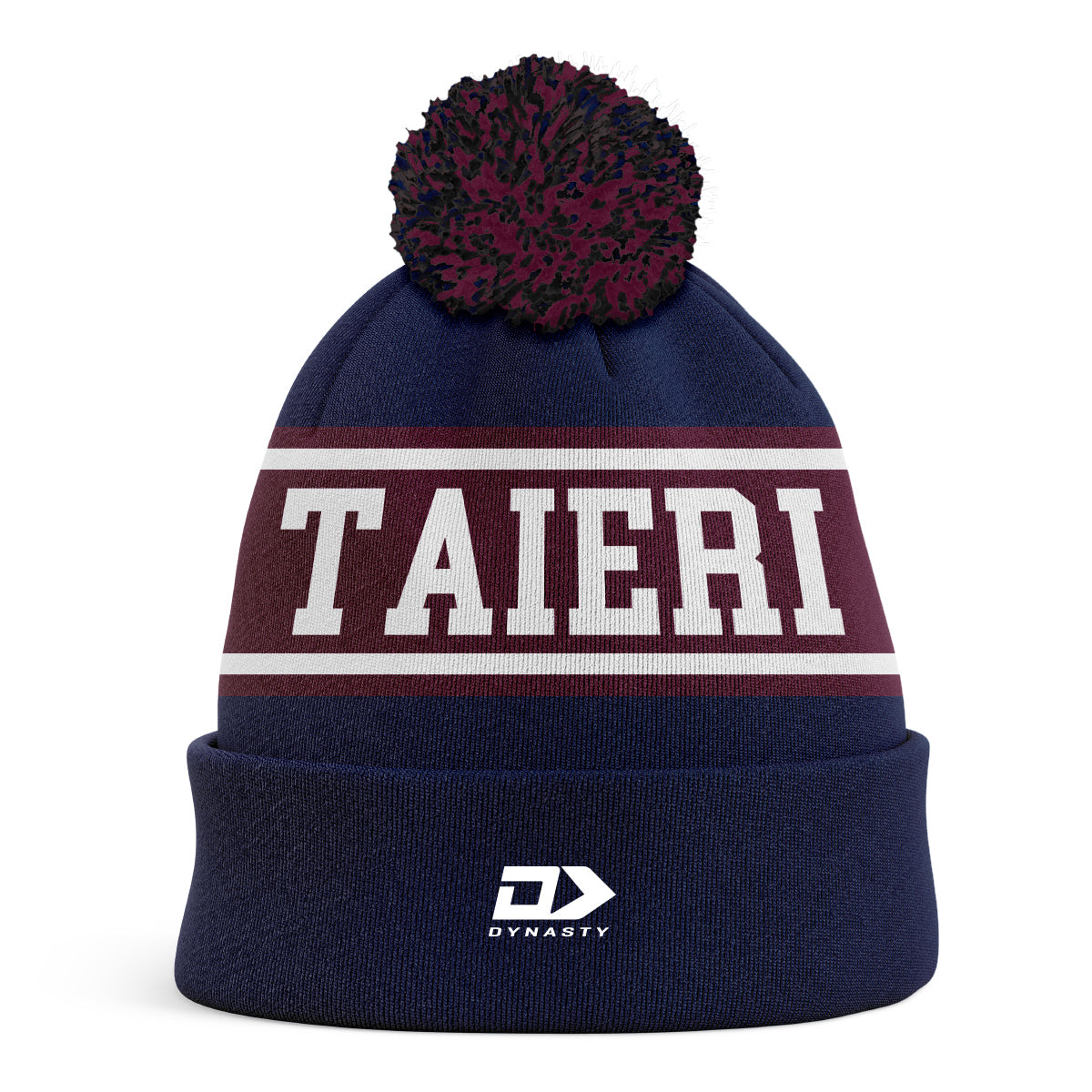 West Taieri RFC Beanie