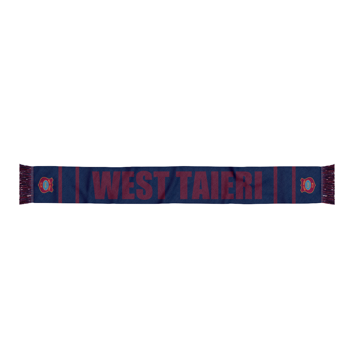 West Taieri RFC Scarf