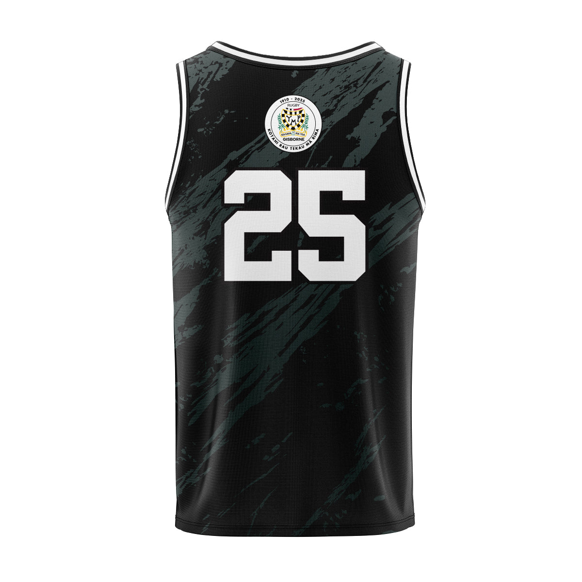 YMP Basketball Singlet