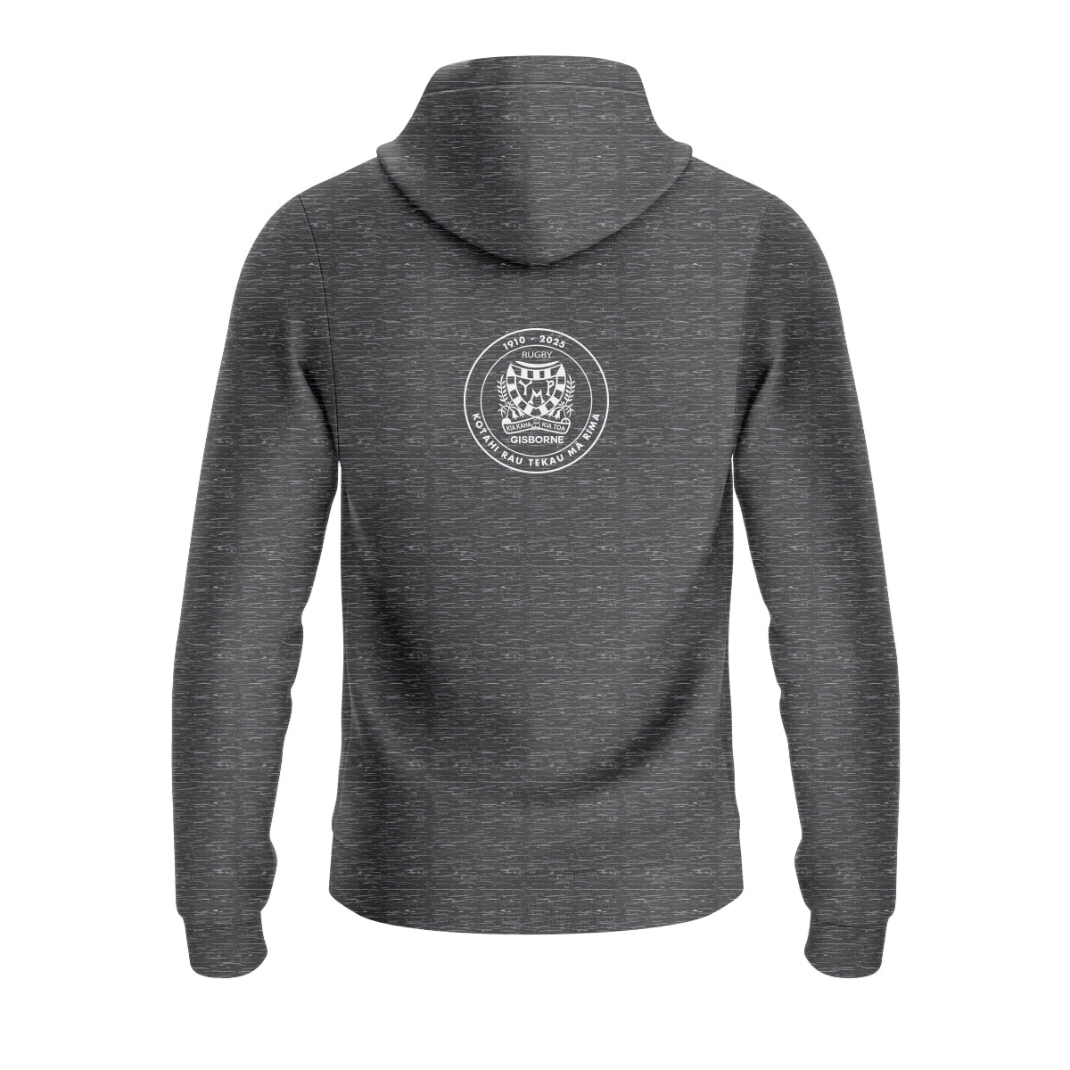 YMP Grey Hoodie