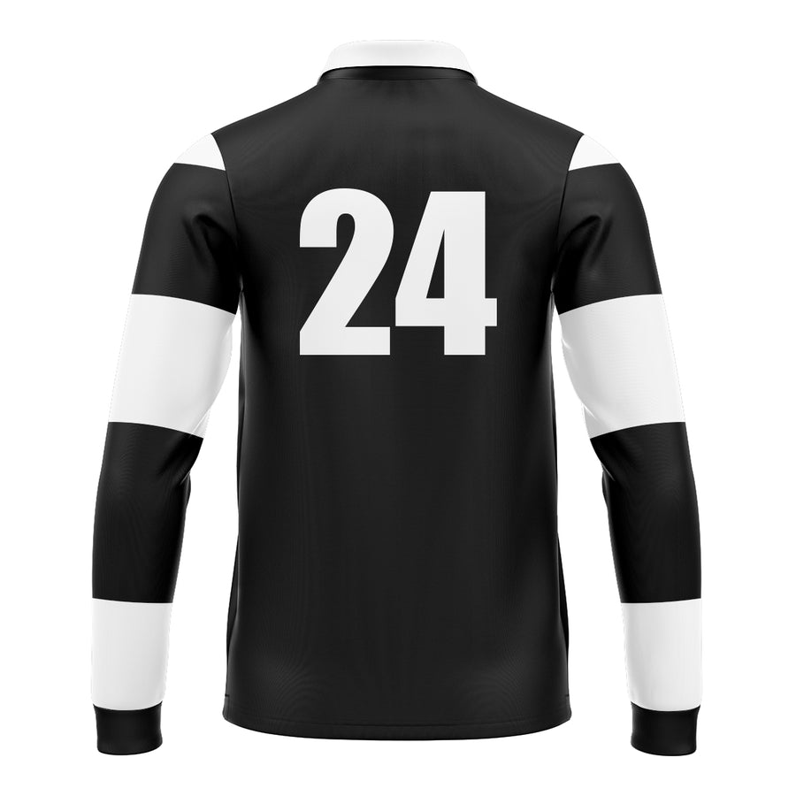 YMP Polycotton Retro Jersey