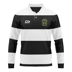 YMP Polycotton Retro Jersey