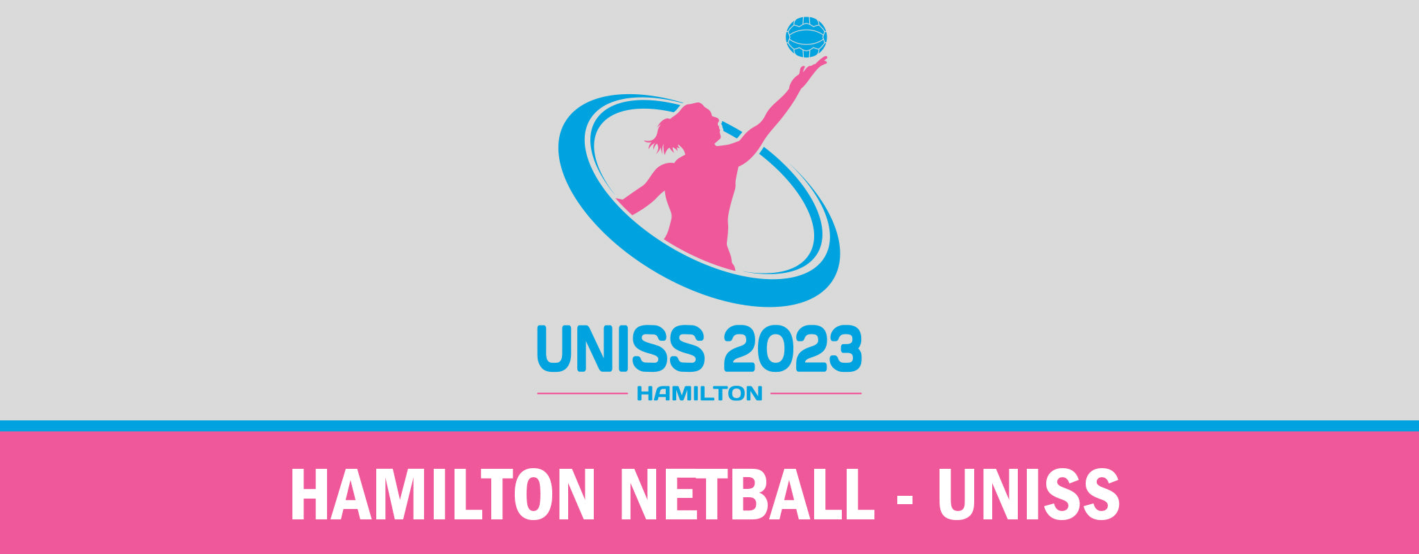 Hamilton Netball UNISS Dynasty Team Store NZ