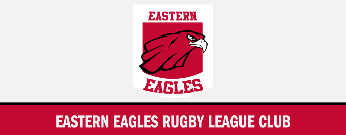 Eastern Eagles Rugby League Club - Dynasty Team Store NZ