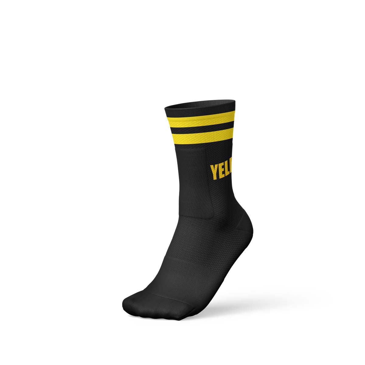 Feilding Yellows RFC Crew Socks