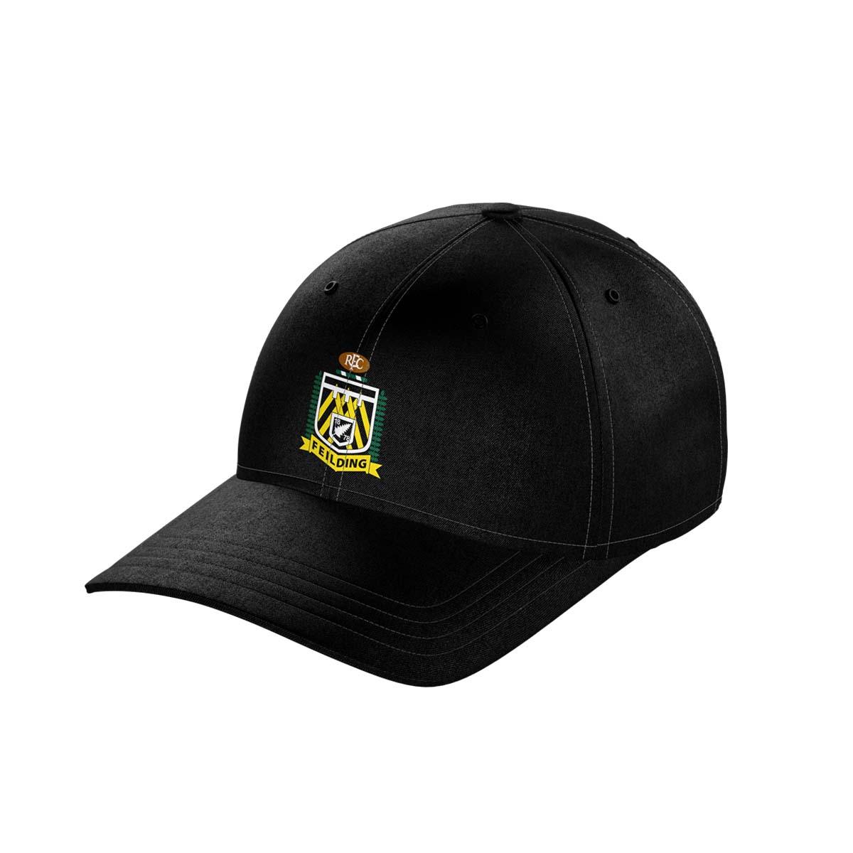 Feilding Yellows RFC Media Cap