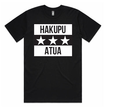 HKP Black tee