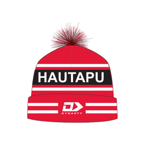 Hautapu Sports Club Beanie - SOLD OUT ONLINE - PURCHASE AT CLUB