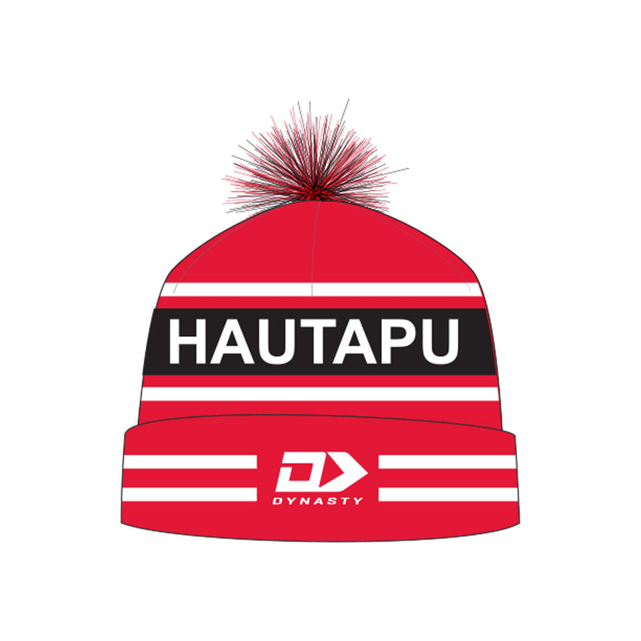 Hautapu Sports Club Beanie - SOLD OUT ONLINE - PURCHASE AT CLUB