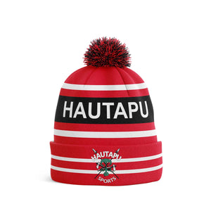 Hautapu Sports Club Beanie - SOLD OUT ONLINE - PURCHASE AT CLUB