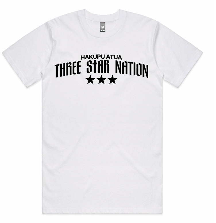 TSN White tee