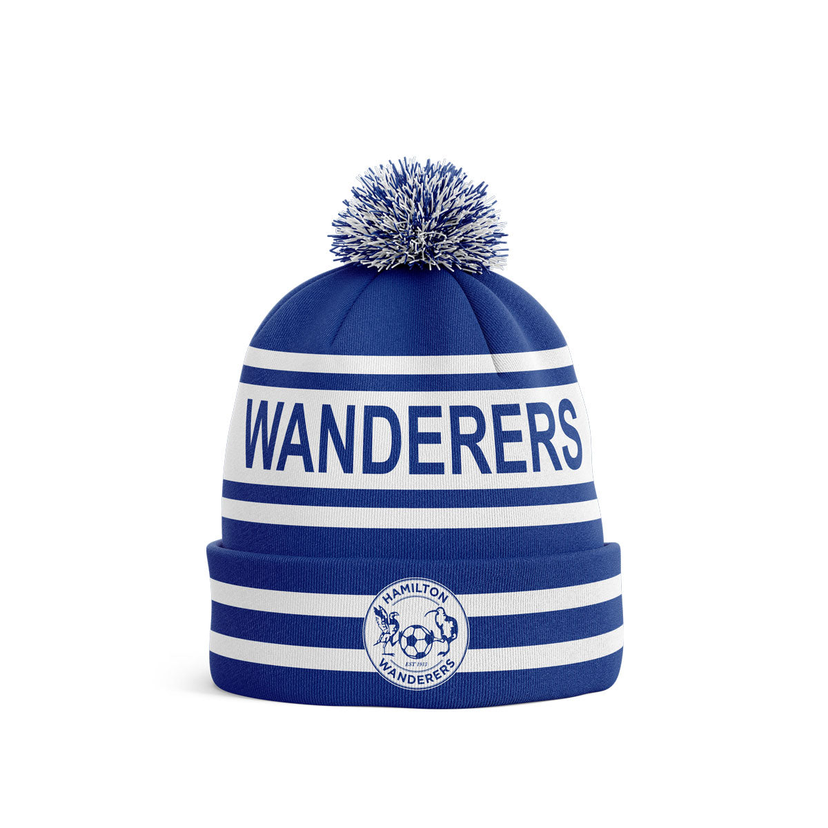 Hamilton Wanderers Beanie