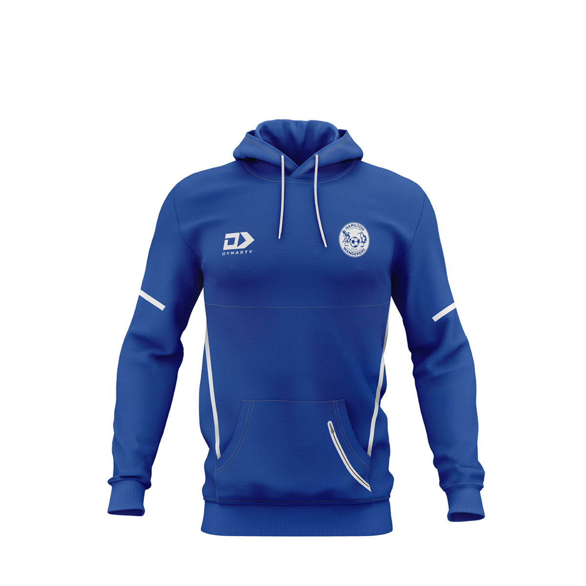 Hamilton Wanderers Junior Club Hoodie