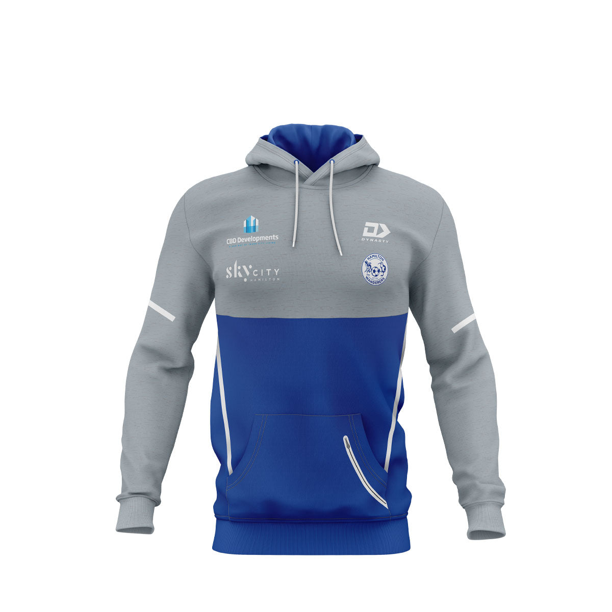 Hamilton Wanderers Junior Supporter's Hoodie