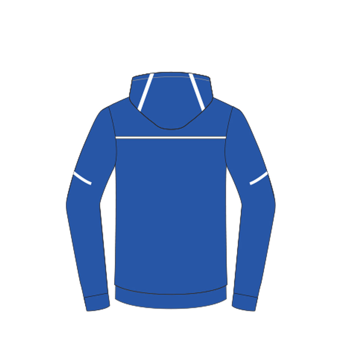 Hamilton Wanderers Junior Club Hoodie