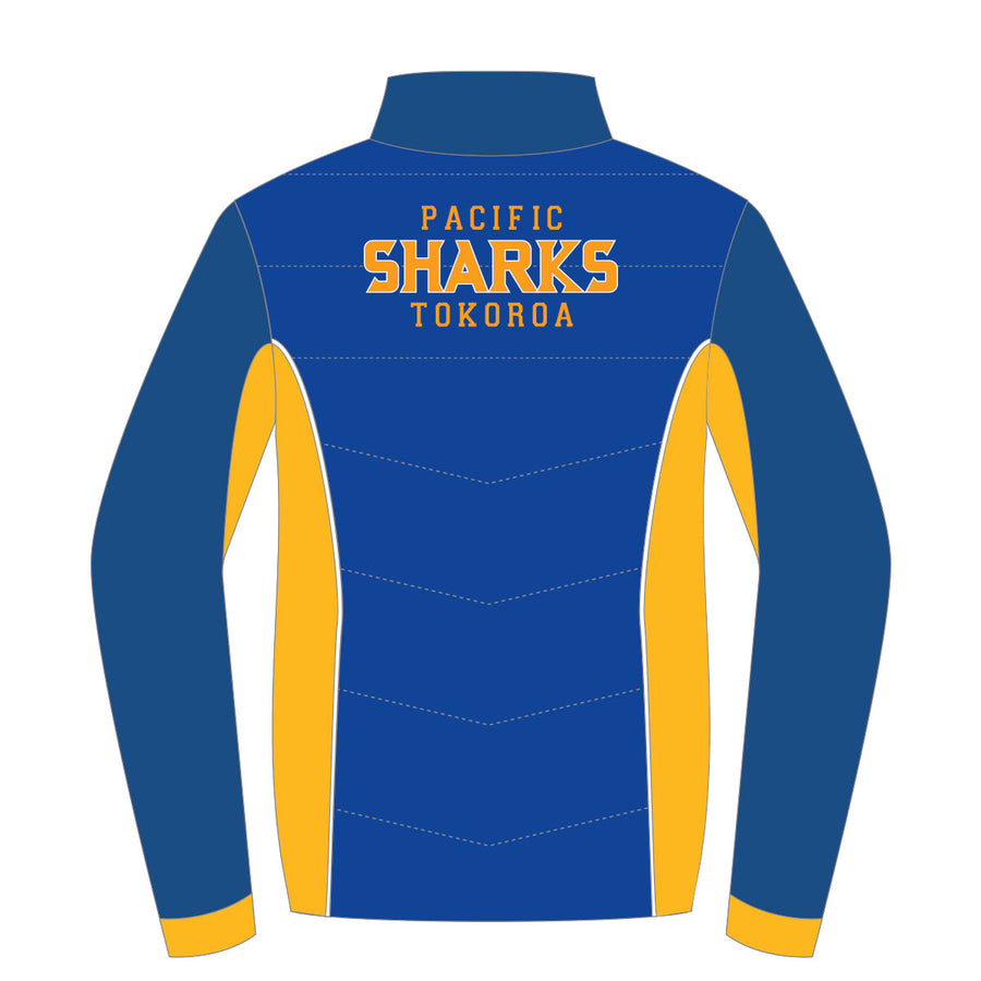 Pacific Sharks RFC Junior Hybrid Jacket