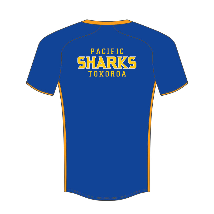 Pacific Sharks RFC Junior Supporters Tee