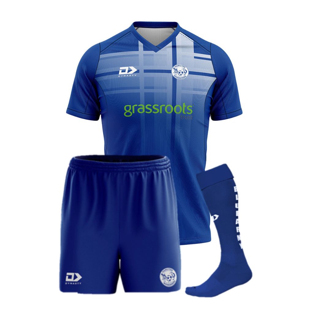 Hamilton Wanderers Junior Bundle