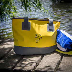 2NZ Tote Bag